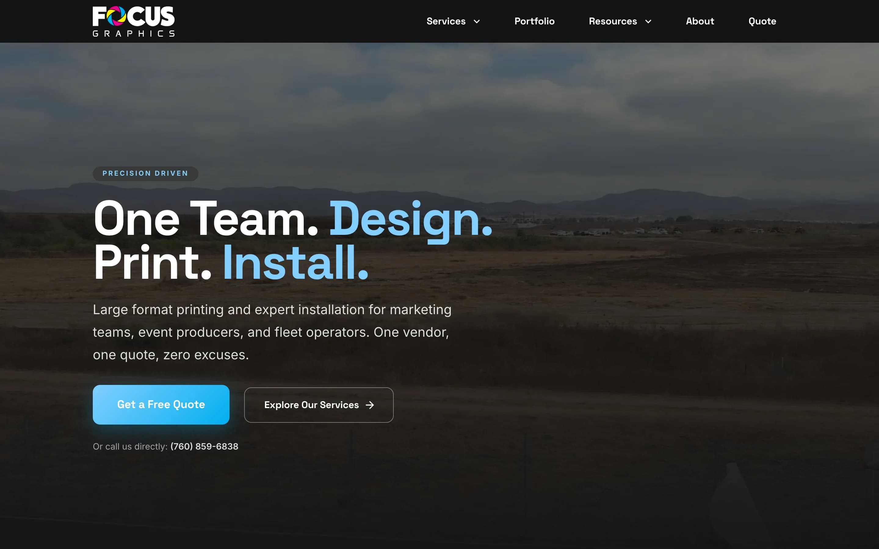Focus Graphics